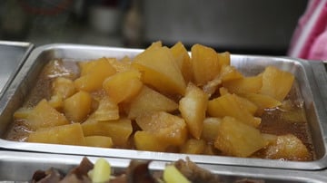 菜飯便當配菜