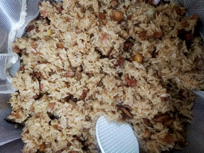 油飯