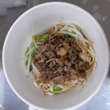 素燥麵/飯