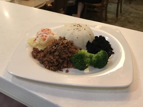 素燥飯