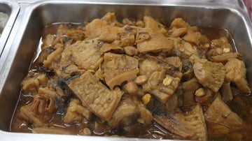 菜飯便當配菜