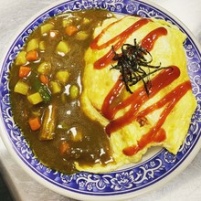 蛋包飯