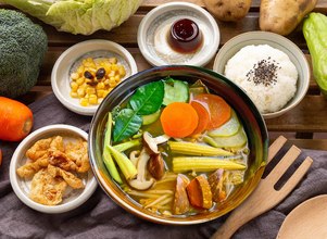 泰式酸辣湯飯