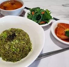 木餐-綠翡翠餐