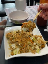 堅果炒飯