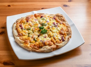 新疆土豆pizza