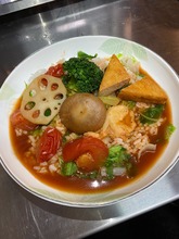 茄汁蓋飯