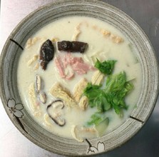 佛光麵/豆漿湯底