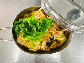 炒意麵