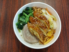 醬燒香丫飯