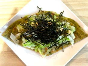 大阪堅果燒