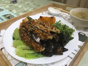 素蔓餐