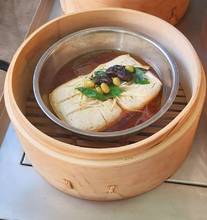 清蒸臭豆腐