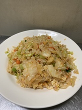 韓式泡菜蛋炒飯