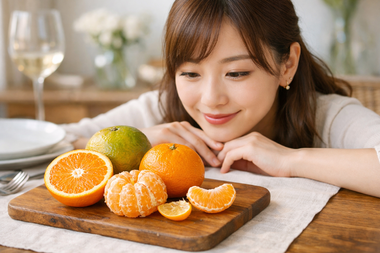 橘子柳丁誰健康？營養師給答案：「這時段」吃會胃灼熱