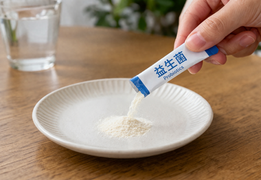益生菌怎麼吃才有效？醫：避開3個常見錯誤，腸道保健更有感