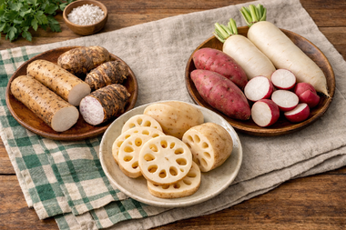 適合冬天吃的5種蔬菜！提供熱量、助代謝 這款還有助排毒養顏