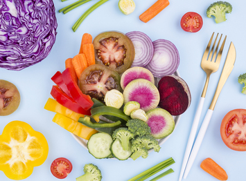 防三高別只少油鹽！醫師點名五色飲食才是關鍵