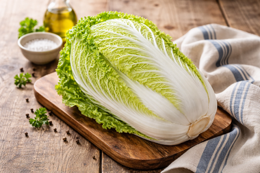 大白菜怎麼挑？長黑點能吃嗎？3品種差異＋挑選保存一次看