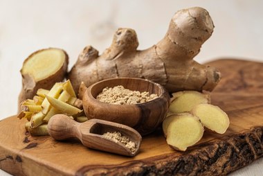 生薑藥食同源 中醫提醒依體質使用