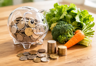 退休金存夠了嗎？別讓醫藥費掏空帳戶：蔬食是最高回報的健康投資