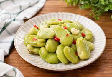 皇帝豆產季到！挑選營養一次看，這樣煮出最香皇帝豆麵