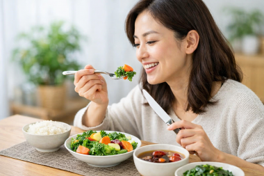 植物系抗寒食物出列！專家揭「3原則」幫身體加溫又助免疫