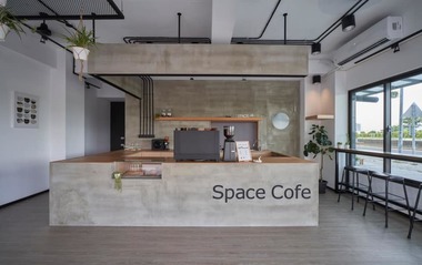 space蔬食咖啡
