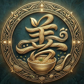 小善素食麵線糊 