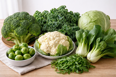 吃出抗癌體質！營養師建議：攝取「十字花科蔬菜」增進免疫力