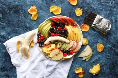 水果很甜可吃多嗎？ 營養師破解迷思