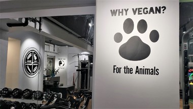 香港純素健身房 以正向方式推廣vegan生活