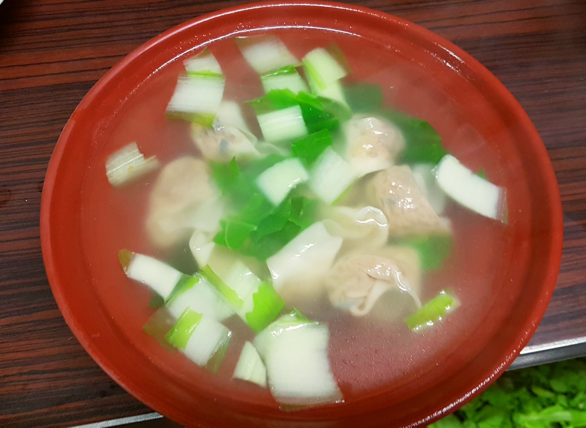 美膳素食