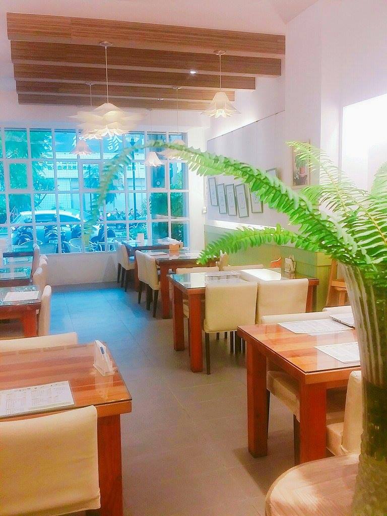 奇香妙草蔬食館-斗六旗艦店