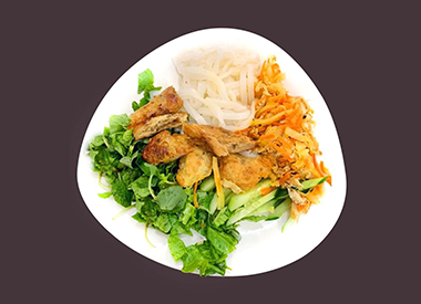 茹薏蔬食-越南料理