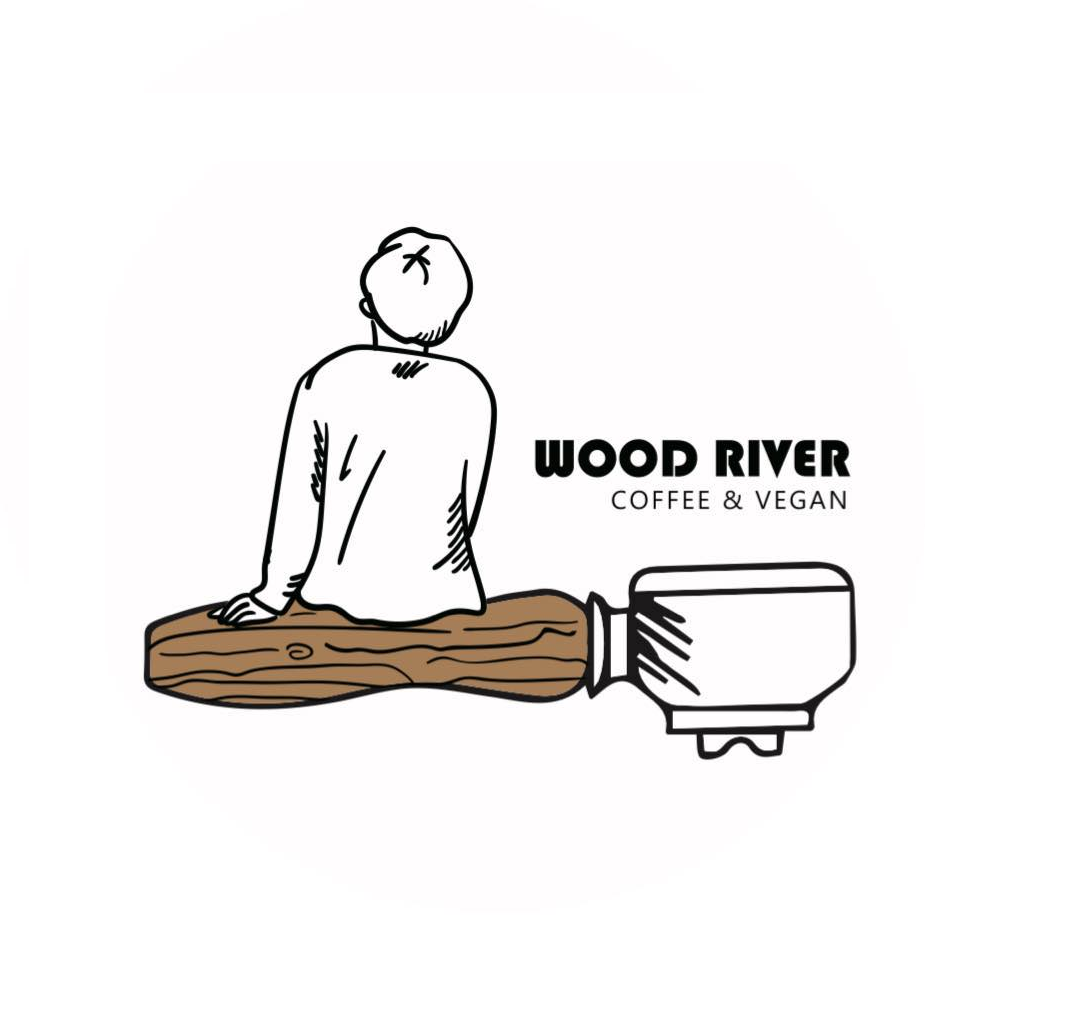 森河珈琲Wood River