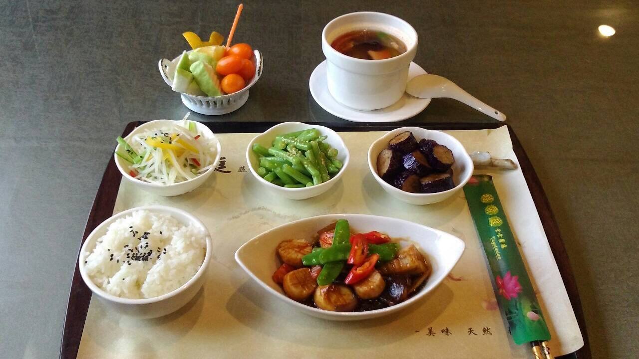 福齋庭素食餐廳