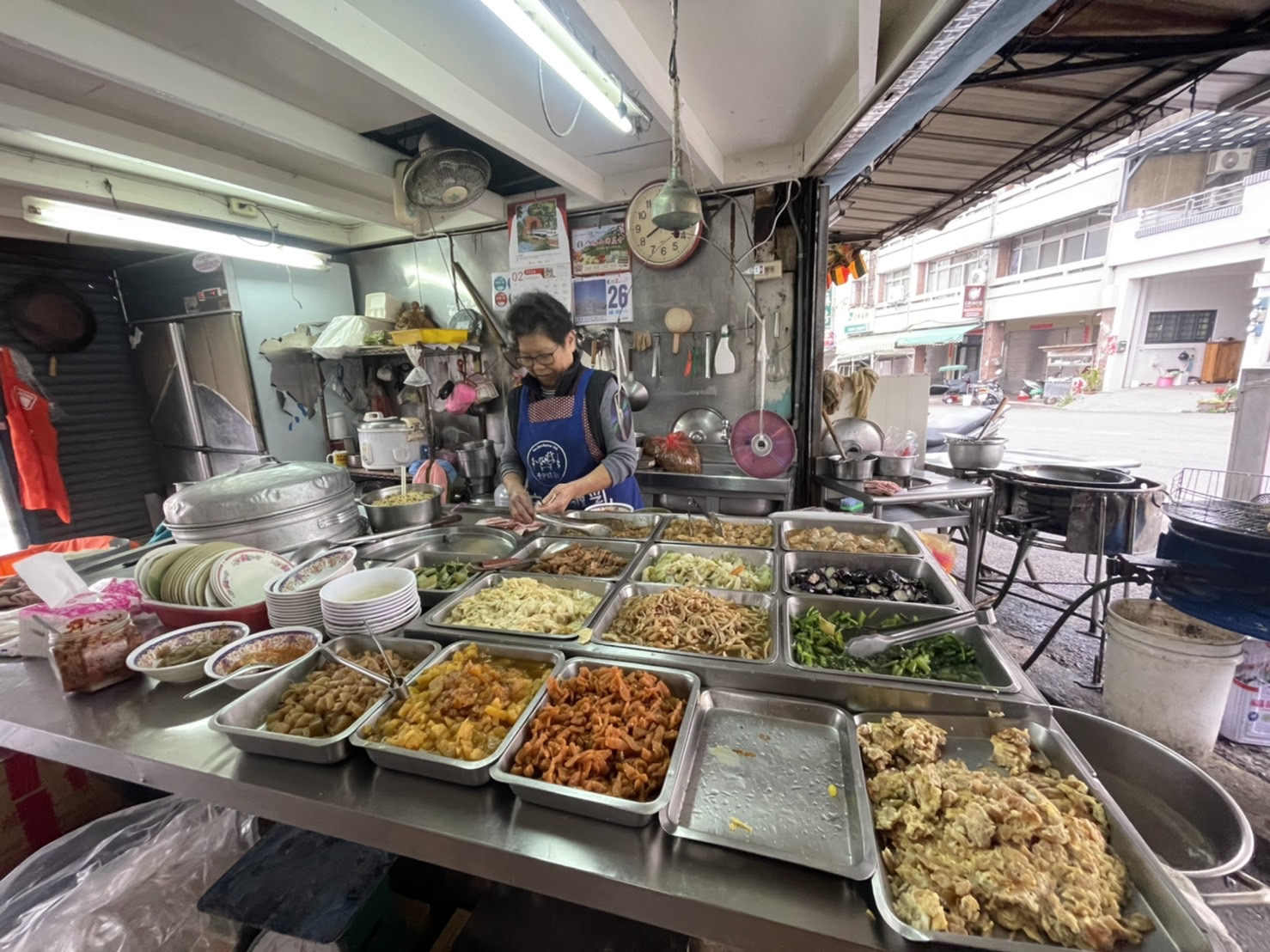 嬋姑素食